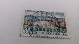 LUXEMBOURG CENTENAIRE DU TRAITE DE LONDRES 1967 - Oblitérés