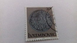 LUXEMBOURG MUSEE DE L ETAT 1980 - Used Stamps