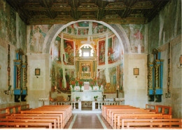 ISERNIA - SANTUARIO SS. COSMA E DAMIANO, INTERNO - NV - Isernia