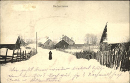 41525982 Friedberg Hessen Badestrasse Im Schnee Friedberg Hessen - Friedberg