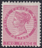 Prince Edward Island 1862 Sc 5  MLH* - Ongebruikt