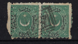 Turkey : Mi 14B  Isf 70 Used Set - Used Stamps