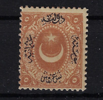 Delcampe - Turkey : Mi 8  Isf 33 Neuf **/MNH/Postfrisch  Postage Due - Neufs