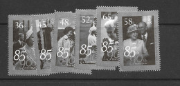 2011 MNH Alderney Mi 415-20 Postfris** - Alderney