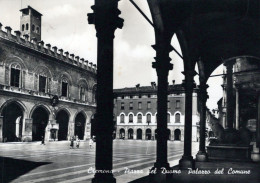 CREMONA - Piazza Del Duomo E Palazzo Comunale - Vgt. 1963 - Cremona