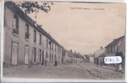 SAINT-JUST- RUE DU PAVE - Sonstige & Ohne Zuordnung