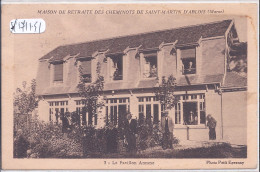 SAINT-MARTIN-D ABLOIS- MAISON DE RETRAITE DES CHEMINOTS- LE PAVILLON ANNEXE- 3 PETIT EPERNAY - Sonstige & Ohne Zuordnung