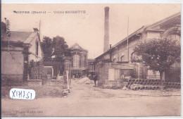 SUIPPES- USINE BUIRETTE - Sonstige & Ohne Zuordnung