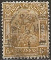 Inde N°135A (ref.2) - 1911-35  George V