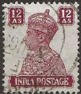 Inde N°173 (ref.2) - 1936-47 Koning George VI