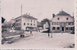 Vuarrens VD, Hôtel Et Place De La Fontaine (10083) - Vuarrens