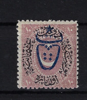 Turkey : Mi 503  Isf 742 Neuf Avec ( Ou Trace De) Charniere / MH/* - Unused Stamps