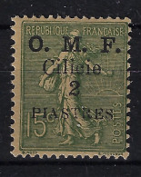 Cilicia: Yv Nr 84 Neuf **/MNH/Postfrisch - Ongebruikt