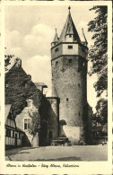 41323082 Altena Lenne Burg Mit Puelverturm Altena - Altena