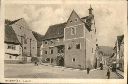 41320810 Ziegenrueck Saale Rathaus Ziegenrueck Saale - Ziegenrück