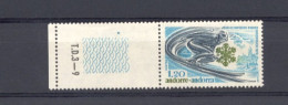 Andorra French 1976  SG F270 Innsbruck Winter  Olympics  MNH - Hiver 1976: Innsbruck