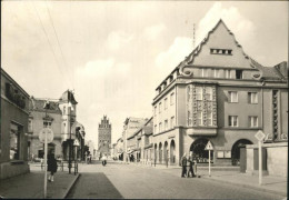 41320679 Demmin Mecklenburg Vorpommern Clara Zetkin Strasse Luisentor Demmin - Demmin