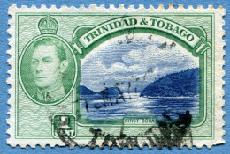 TRINIDAD & TOBAGO - 1 Cent 1938-1944 - Michel #131 * Rif. A-05 - Trinidad & Tobago (...-1961)