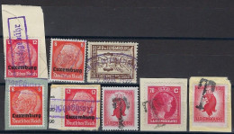 Luxembourg - Luxemburg - Timbres  Taxes - Postage Due