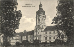 41320116 Neustrelitz Grossherzoglisches Schloss Neustrelitz - Neustrelitz