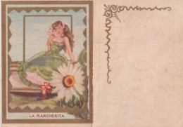 Calendarietto - La Margherita - Anno 1952 - Petit Format : 1941-60