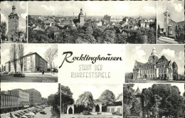 41318621 Recklinghausen Westfalen Stadt Der Ruhrfestspiele Recklinghausen - Recklinghausen