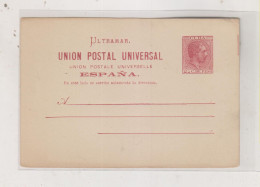 CUBA Postal Stationery - Brieven En Documenten