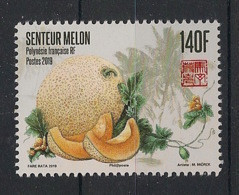 POLYNESIE - 2019 - N°YT. 1224 - Melon - Neuf Luxe ** / MNH / Postfrisch - Unused Stamps