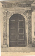 URBINO (MARCHE) - Palazzo Ducale - Porta Del Salone Maggiore - Urbino