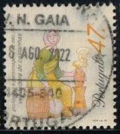 Portugal 1996 Yv. N°2095 - Vendeuse De Châtaignes - Oblitéré - Oblitérés