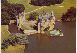 (44). Loire Atlantique. Missillac. 9481 Chateau écrite 1970 - Missillac