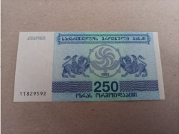 Billete De Georgia De 250 Laris, Año 1993, UNC - Georgië