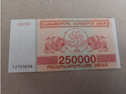 Billete De Georgia De 250000 Laris, Año 1994, UNC - Georgië