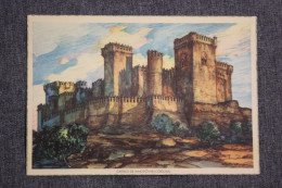 Castillo Almodovar Cordoba - Córdoba