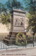AK Wesel - Denkmal Der 11 Schill'schen Offiziere - Feldpost Kgl. Pr. Pion.-Komp. 396 - 1917 (67083) - Wesel