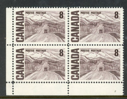 Canada MNH  1967-73Centennial Definitives - Nuevos