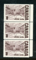Canada MNH  1967-73Centennial Definitives - Unused Stamps