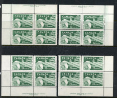 Canada MNH 1962 "Paper Industry" - Ongebruikt