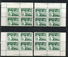 Canada MNH 1962 "Paper Industry" - Unused Stamps