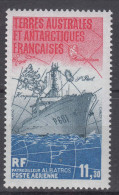 France Colonies, TAAF 1984 Ships Boats PA Yvert#84 Mi#194 Mint Never Hinged (sans Charniere) - Neufs