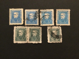 Timbres Brésil  1953 - Duque De Caxias - Used Stamps