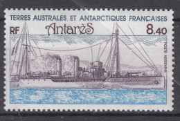 France Colonies, TAAF 1981 Boats Ships Mi#166 Mint Never Hinged (sans Charniere) - Neufs