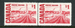 Canada 1967-73 MNH - Unused Stamps