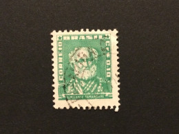 Timbre Brésil - Almirante Tamadare - Used Stamps