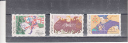 Portugal, Datas Da História De Portugal, 1985, Mundifil Nº 1704 A 1706 Used - Used Stamps