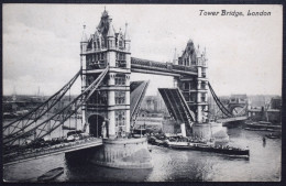 Londres London  Tower Bridge - Tower Of London