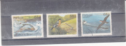 Portugal, Europa - CEPT, 1985, Mundifil Nº 1756 A 1758 Used - Used Stamps