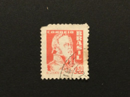 Timbre Brésil - Joao VI - Used Stamps