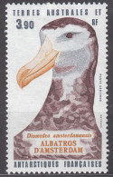 France Colonies, TAAF 1985 Birds Mi#199 Mint Hinged (avec Charniere) - Unused Stamps