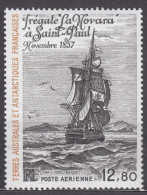 France Colonies, TAAF 1985 Boats Ships Mi#204 Mint Never Hinged (sans Charniere) - Ungebraucht